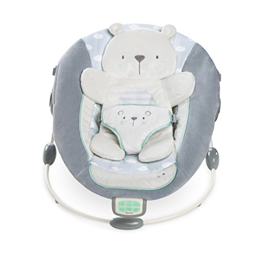 Ingenuity 60726 InLighten Bouncer – Twinkle Teddy Bear - 11