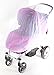 Britax Simo Mosquito insect bug net cover buggy stroller pushchair pram twins