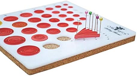 Oak Arts Quilling Board