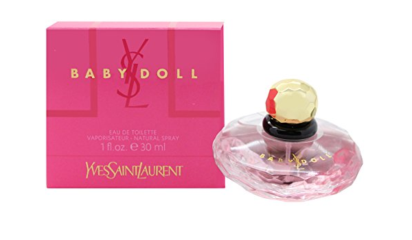 parfum baby doll
