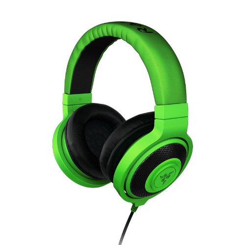 Razer Kraken Gaming Kopfhörer (Grün)