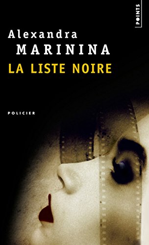couverture de : La liste noire