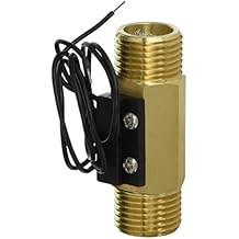 G1/2 1 – 30L/min magnética interruptor con Sensor de caudal de agua