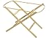Shnuggle Folding Pine Moses Basket Stand