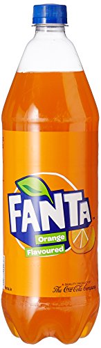 Fanta Orange PET 1250ml (8901764022807)