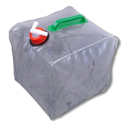 Preisvergleich Produktbild ULTNICE Faltbare Wasser Tank Container Wasser Wasserträger für 20L