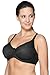 Produktbild ulla BH-SG-Bra gemoldet m.B. U3720, 70 I, schwarz-black-noir