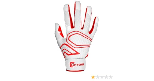 cutters football gloves youth
