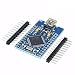 Produktbild Tellaboull for Black Pro Micro ATmega32U4 5V / 16MHz Modulcontroller Mit dem Bootloader Mega32U4 mini leonardo für Arduino