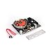 Produktbild Ein Paar Push Up Bar steht I-Typ Griffe Fitness Enquipment Gym Home Muskeltraining Tools kostenloser Versand
