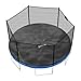 Ampel 24 Trampolin Abdeckplane Wetterschutzplane für Gartentrampolin 430 cm - 3