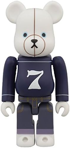 BE @ RBRICK X SEVENDAYS = SUNDAY bare brick 100%