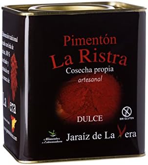 Smoked Spanish Paprika (sweet) 70 g La Ristra - AWARD WINNING