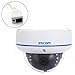 Produktbild ESCAM Q645R 720P H.264 ONVIF 3.6 mm ir-dome Waterproof Camera, unterstützt Mobile Detection