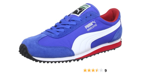 puma whirlwind trainers