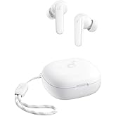 Soundcore by Anker R50i TWS Kulaklık, Bluetooth 5.3, 30 Saate Varan &Ccedil;alma S&uuml;resi, IPX5-Suya Dayanıklılık, 2 Mikrofonlu Yapay 
