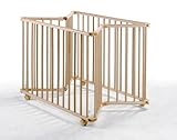 Geuther – faltbares Laufgitter Lucilee klein, koloniale, boller - 3