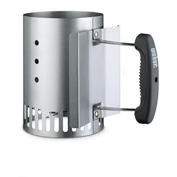 Weber 7447 Kleiner Anzndkamin