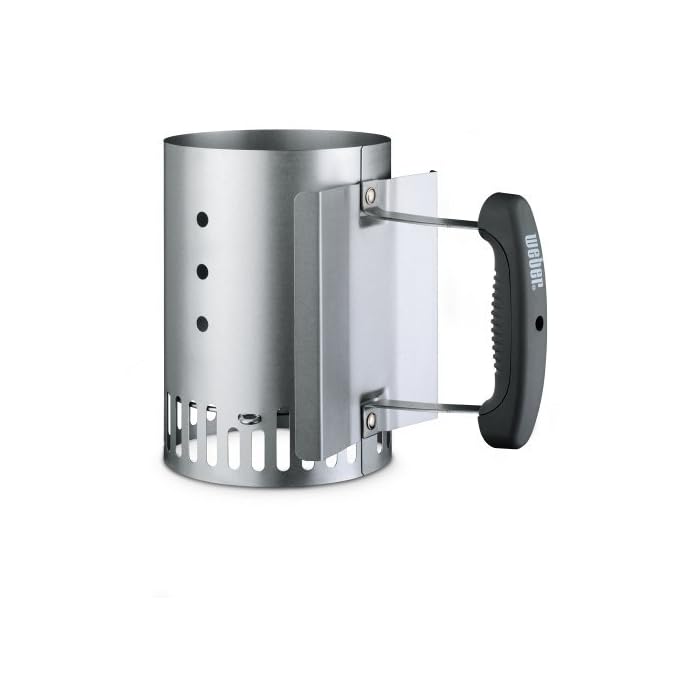 Weber 7447 Kleiner Anzndkamin