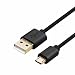 Produktbild New Arrival Micro-USB-Kabel Durable (1/M) High Speed USB Sync- und Ladekabel für Samsung Galaxy Avant, Samsung Galaxy S Duos 3, Samsung Galaxy Ace NXT, Samsung Galaxy Star 2 Plus, Samsung Galaxy S5 Mini, Samsung Galaxy Ace 4 LTE G313