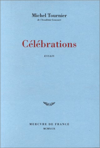 couverture de : C&eacute;l&eacute;brations