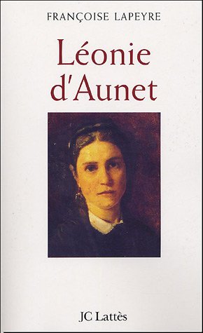 couverture de : L&eacute;onie d'Aunet