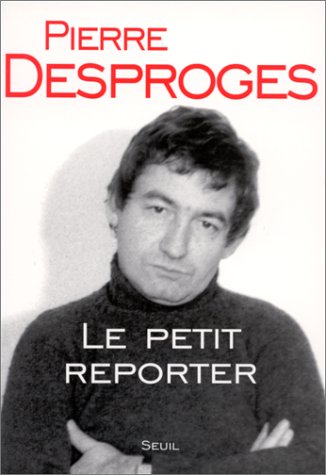 couverture de : Le petit reporter