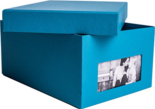 Preisvergleich Produktbild Unbekannt Fotobox Kandra oceano gerippt