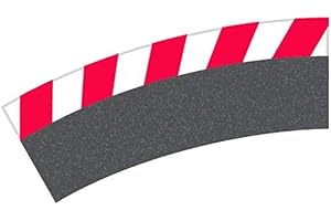 Carrera - 20020567 Evolution - Borde Exterior para Curva 1/30º (Ref: 20567 – 6 Unidades)