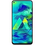 Samsung Galaxy M40 (Midnight Blue, 6GB RAM, 128GB Storage)
