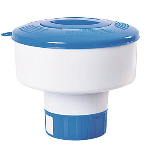 Jilong Chemical Floater 7 (Ø 17,8cm) – schwimmender Chemiekalienspender für 3„ (7,62cm) Tabletten - 2