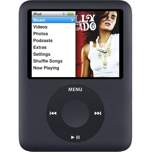 Apple iPod Classic, 7th Gen, 160GB - Schwarz: Amazon.de 