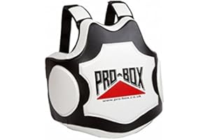 DEENOR Pro Box Hi Impact Coaches Body Protector