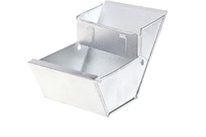 dragonaur-home decor Comedero de conejo, comedero de comida para mascotas, comedero de conejos, estante de heno, alimentador de alimentos para animales de cultivo al azar