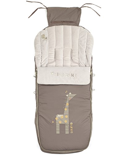 Jane Nest Footmuff (Dune)