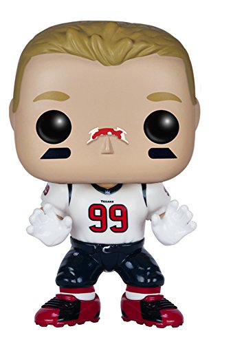 Preisvergleich Produktbild Funko 7560 No Actionfigur NFL 2: JJ Watt (Texans)
