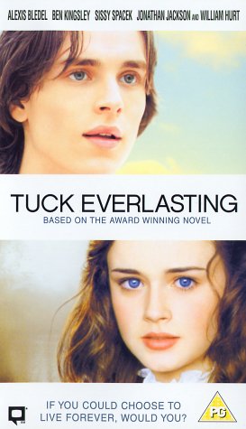 Preisvergleich Produktbild Tuck Everlasting [VHS] [UK Import]