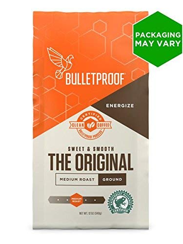 Bulletproof Ground Coffee 12 oz