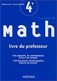 Image de Transmath : Mathématiques, 4e (Manuel du professeur)