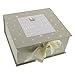 Bambino By Juliana Baby Gift - Twinkle Twinkle Little Star Keepsake Box - CG1059