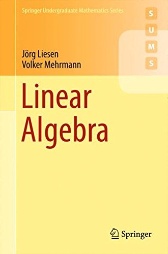 Linear Algebra en ligne Linear Algebra en ligne