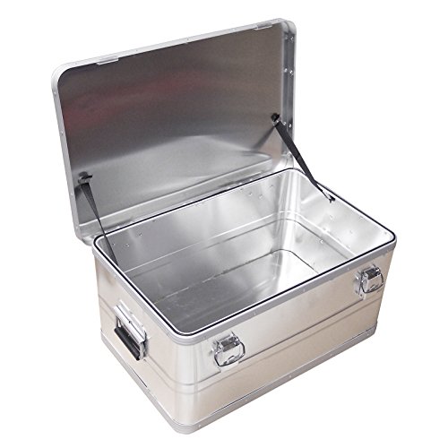 Preisvergleich Produktbild DEMA Alubox 140 Liter