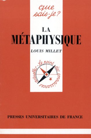 La  Métaphysique