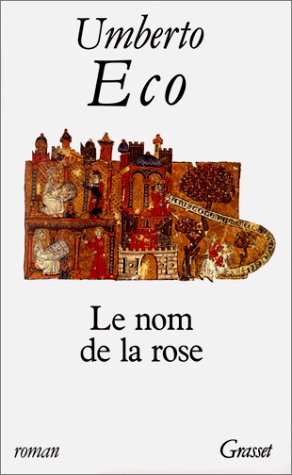 couverture de : Le Nom de la rose