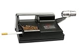 elektrische stopfmaschine 3 zigaretten rs Powermatic I Powermatic I - Luxus Stopfmaschine der Extraklasse Farbe: Anthrazit
