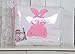My Little Rabbit Collection 100% Cotton Cot Bed 4.5 Tog Quilt/Duvet