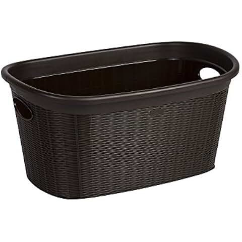 Suchergebnis auf Amazon.de für: Rattan - Wäschekörbe / Waschküche