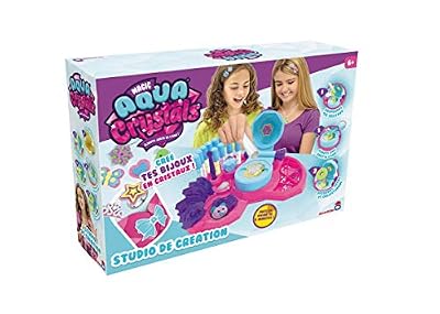 Dujardin - Aqua Crystals-Kit de Bijoux- 33000