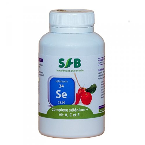 SFB - Selenio ACE - 120 capsule