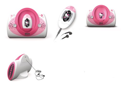 Imagen 2 de Hello Kitty 27186 - Musical Player (Smoby)